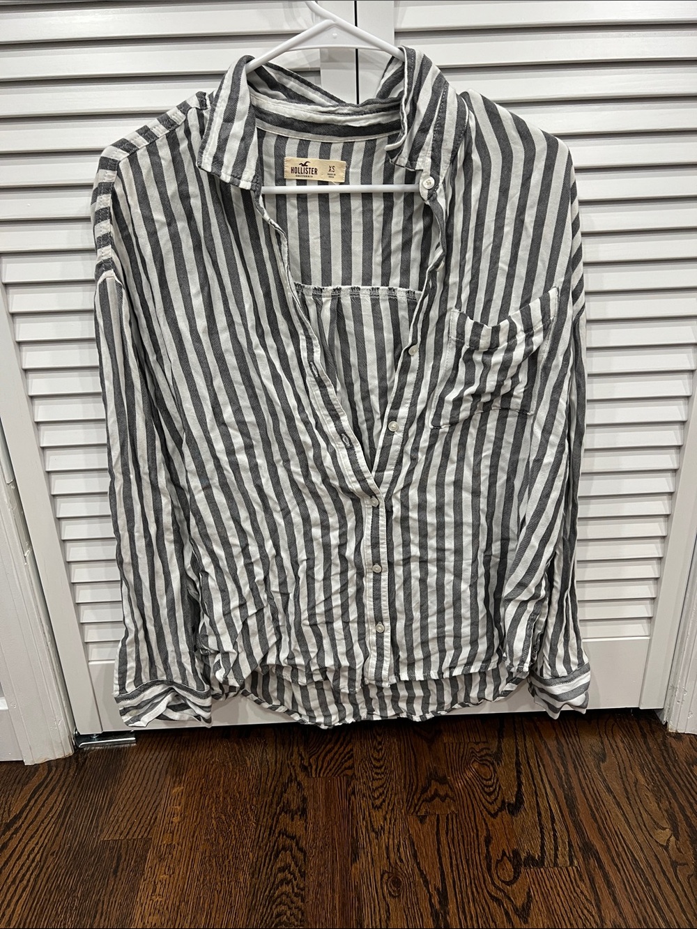 Button down blouse
